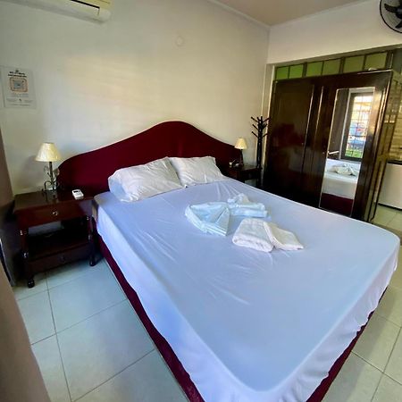 Mangoty Apartamento Luque Extérieur photo