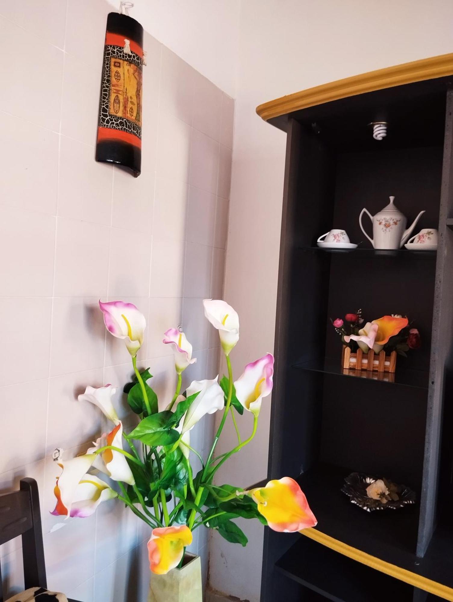 Mangoty Apartamento Luque Chambre photo